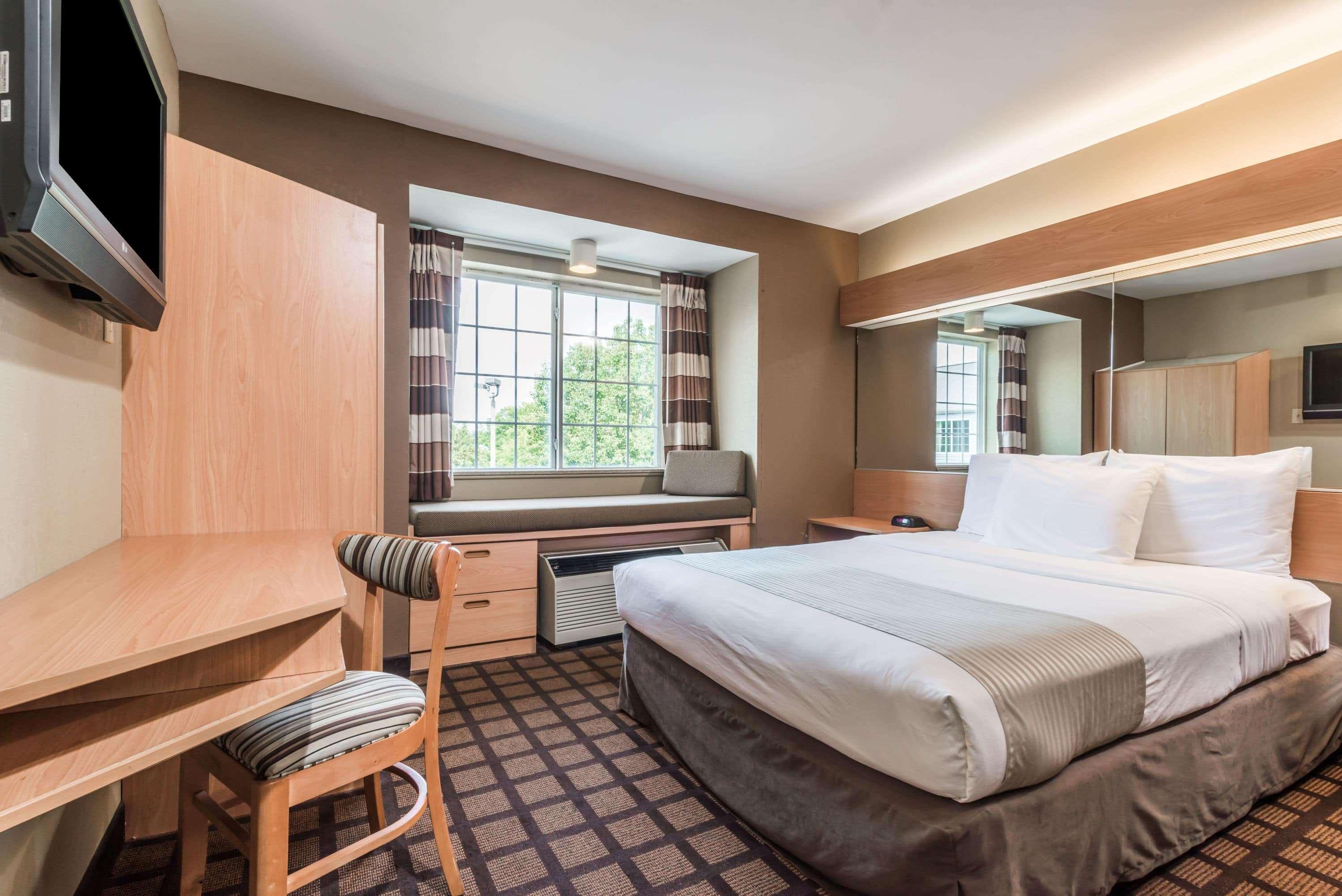 Microtel Inn & Suites By Wyndham West Chester Eksteriør bilde