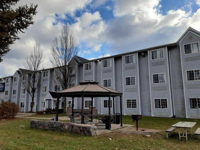 Microtel Inn & Suites By Wyndham West Chester Eksteriør bilde